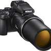 Nikon COOLPIX P1000 16.7 Digital Camera with 3.2" LCD, Black thumb 1