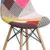 Stylish Eames Chair with Art Deco thumb 5