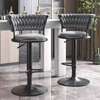 Barstool: Height Adjustable Kitchen Barstool thumb 7
