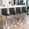 Bar Stool : Swivel Adjustable Bar Stool thumb 3