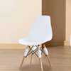 Office Chair: White Eames Home Office Chair thumb 3