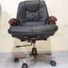 Office Chair: Directors executive Office Leather Chair thumb 1