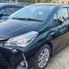 Toyota Yaris Hybrid black 2017 2wd 1500cc thumb 3