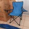 Adults Camping Chairs in Grey, Blue and Red thumb 3