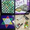 Family Checkers, Chess, Ludo, Snakes & Ladders 5in1 Magnetic Board Games thumb 2