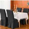 Trendy Bubble Stretch Dinning Seat covers thumb 1