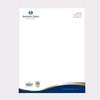 LETTERHEADS  AND COMPLIMENTARY SLIPS thumb 0