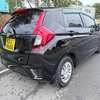 Honda fit Black 2016 thumb 5