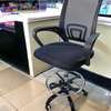 Office Chair: Mesh Cashier Counter Chair thumb 4
