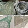 razor wire fence, electric fence installation  razor wire thumb 5