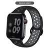Silicone Wristband for Apple Watch Series 1 2 3 4 5 6 7 SE Sport Armband Solo Loop thumb 3