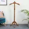Coat Hanger: Office Wooden Coat Stand, Sleek & Practical thumb 1
