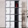 Office Cabinet : 9-Door Storage Cabinet thumb 5