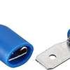 Blue Female Spade Connector 16-14 Gauge thumb 2