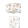 Removable 3D Flower Wall Sticker thumb 4