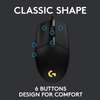 Logitech G203 Wired Gaming Mouse thumb 1