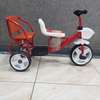 Kids Twin Tricycle From Age 1yr thumb 0