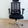Office Chair : Black High Back Office Chair In Kilgoris thumb 4