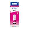 Epson 103 Magenta Ink Bottle EcoTank Printer thumb 0