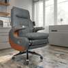 Office Chair: Reclining Executive Director Chair thumb 0