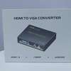 Powered HDMI to VGA/Audio Converter thumb 1