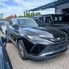 Toyota Harrier 2020 Black thumb 0
