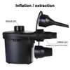 Inflater/Deflater Electric Air Pump thumb 0