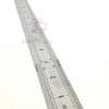 60cm 24 inches Stainless Steel Straight Ruler thumb 3