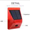 Remote Controlled Solar Alarm Motion Sensor thumb 5