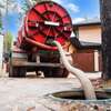 Sewage exhauster Service Tanker thumb 3