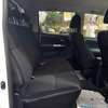 Toyota hilux double cab invincible 2014 diesel 3000cc manual thumb 6
