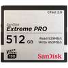 SanDisk 512GB Extreme PRO CFast 2.0 Memory Card thumb 0
