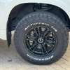 Toyota Land cruiser prado TX white 2017 thumb 5