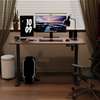 Durable White Electric Height-Adjustable Standing Desk thumb 5