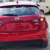 Mazda Axela hatchback Redwine 2018 thumb 9