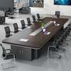 Conference Table : Discussion Brown Office Table In Nyamache thumb 4