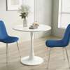 Dining table; Circular Dining Room Table thumb 3