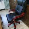 Bliss Executive Leather Office Chair thumb 3