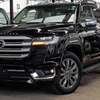 Toyota land Cruiser ZX Diesel ⛽ Black 2021 thumb 0