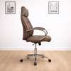 Executive Leather Office Chair thumb 11