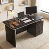 Office Desk; 1.4M Executive Desk thumb 3