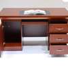 Office Desks: Modern 1400mm Executive Home Office Desk thumb 0