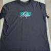 Boston Celtics Black Graphic T-Shirt thumb 0