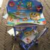 Kids Furniture; Blue Kids Desk Chair Set thumb 3