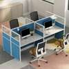 4-Way Modular Office workstation thumb 3
