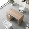 Study Desk; 1.4 meters study/ home office desk thumb 1