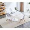 Dining Tables:Mid-Century Dining Table In Ibeno thumb 2