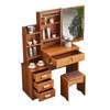 Bedroom Table: Modern Wooden Dressing Table In Itibo thumb 1