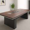 Boardroom Table; 2.4M Executive Boardroom Table thumb 14