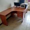 Executive L-Shape office desk thumb 10